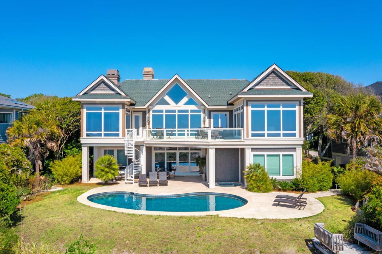 11 Iron Clad Villa ฮิลตันเฮดไอส์แลนด์ ภายนอก รูปภาพ
