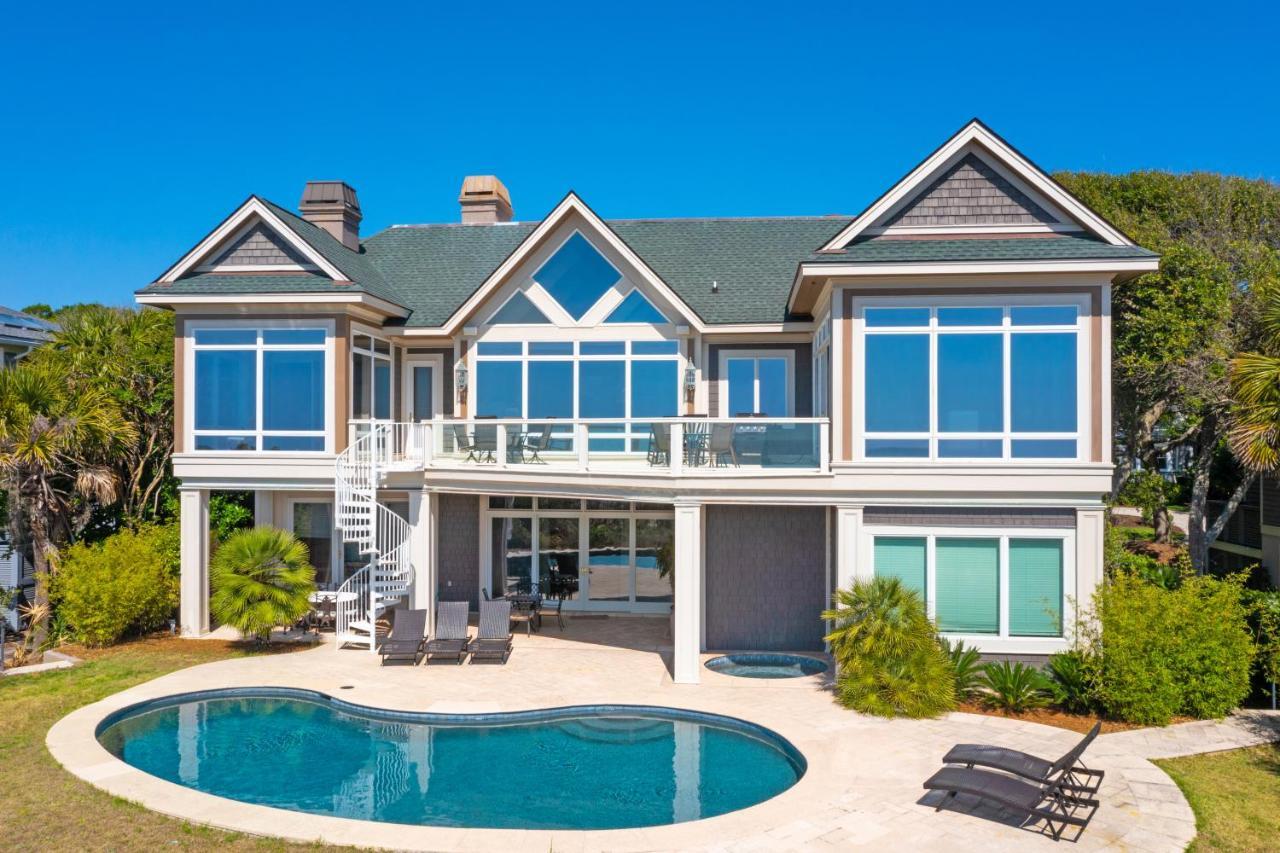 11 Iron Clad Villa ฮิลตันเฮดไอส์แลนด์ ภายนอก รูปภาพ